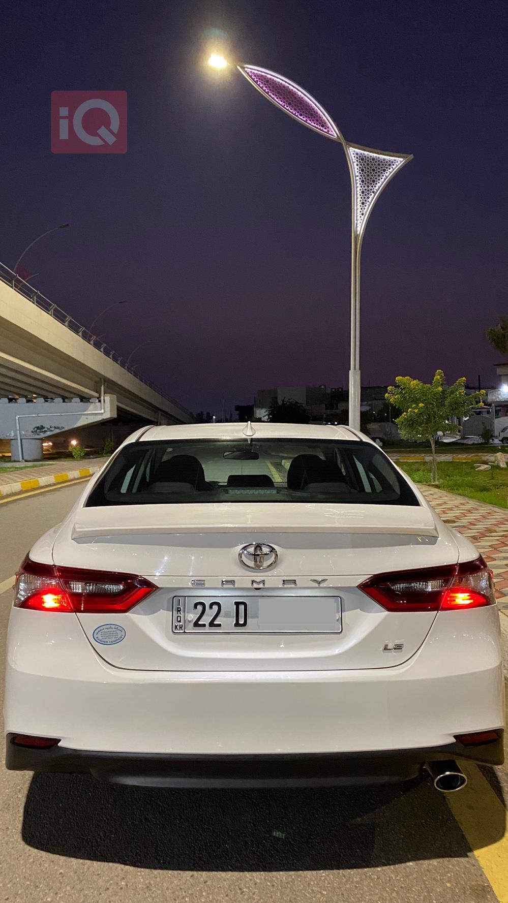 تۆیۆتا کامری